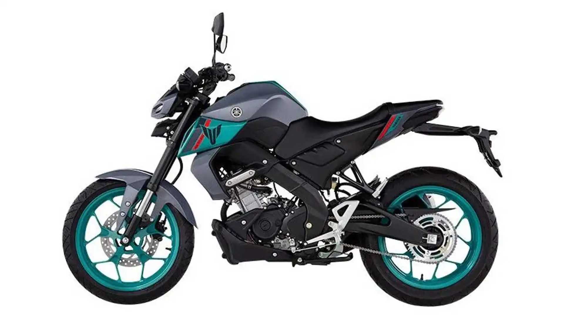 1920x1080 Yamaha Updates MT 15 In Thailand With