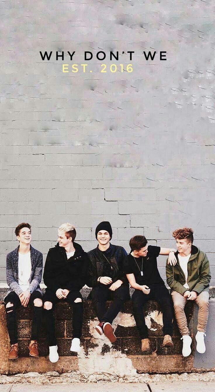 736x1343 Wallpaper why dont we. Why Don't We. Why dont we