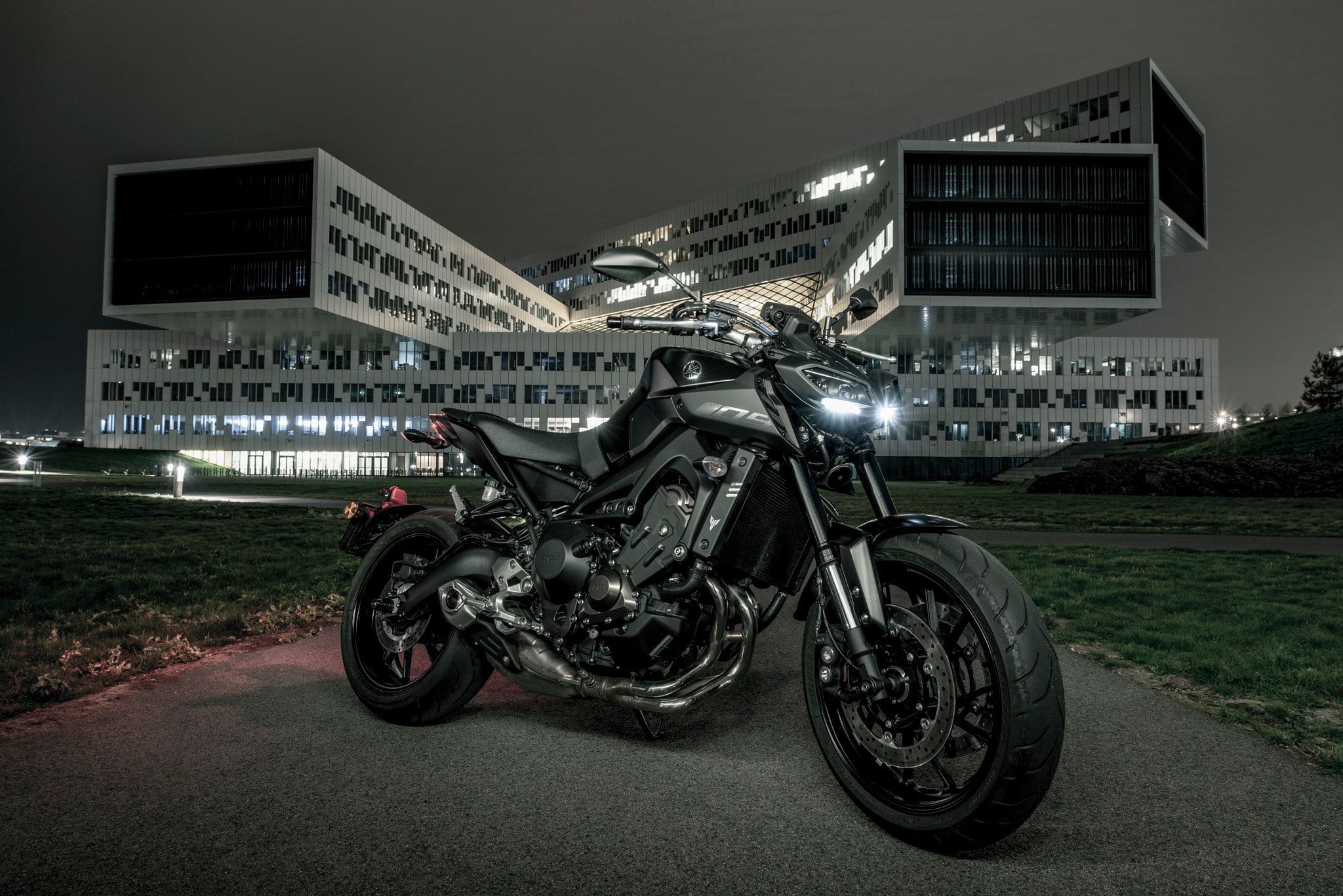 2048x1367 Wallpaper 500px, Motorcycle, Yamaha