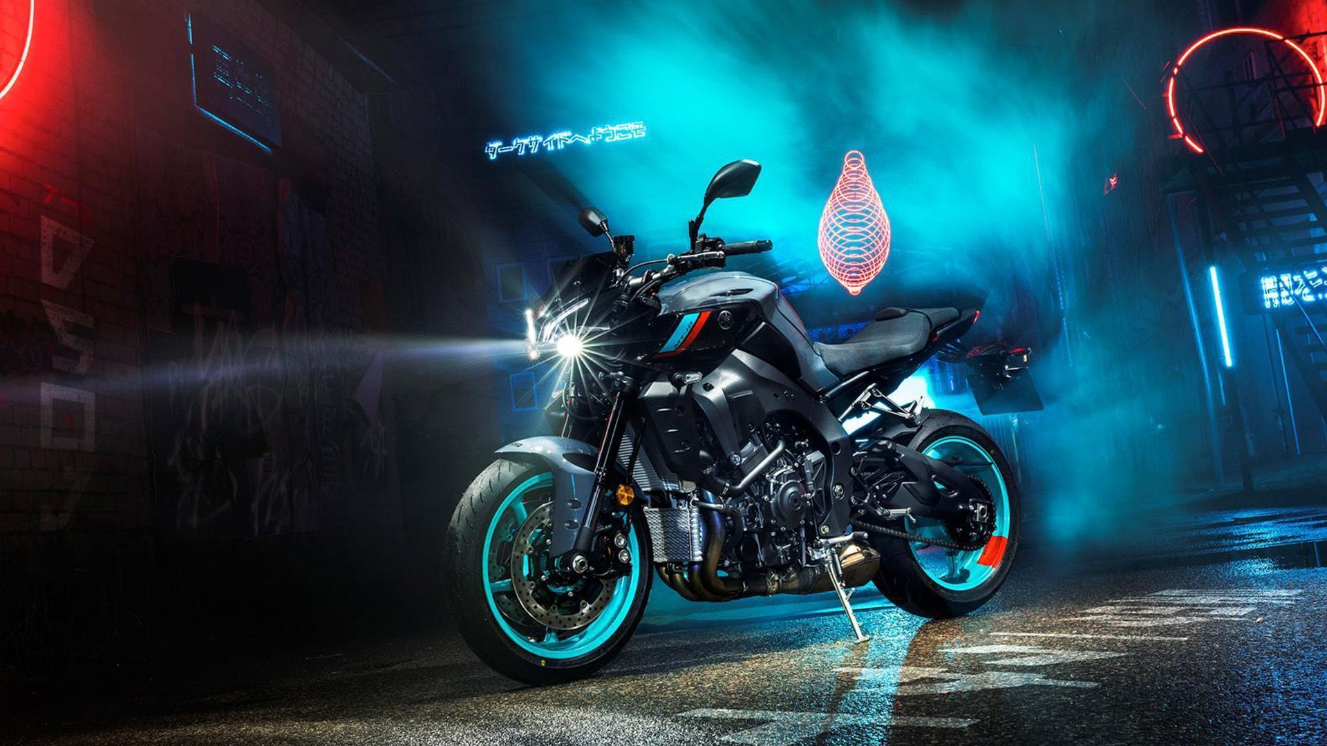 1920x1080 Exploring The Yamaha MT Series