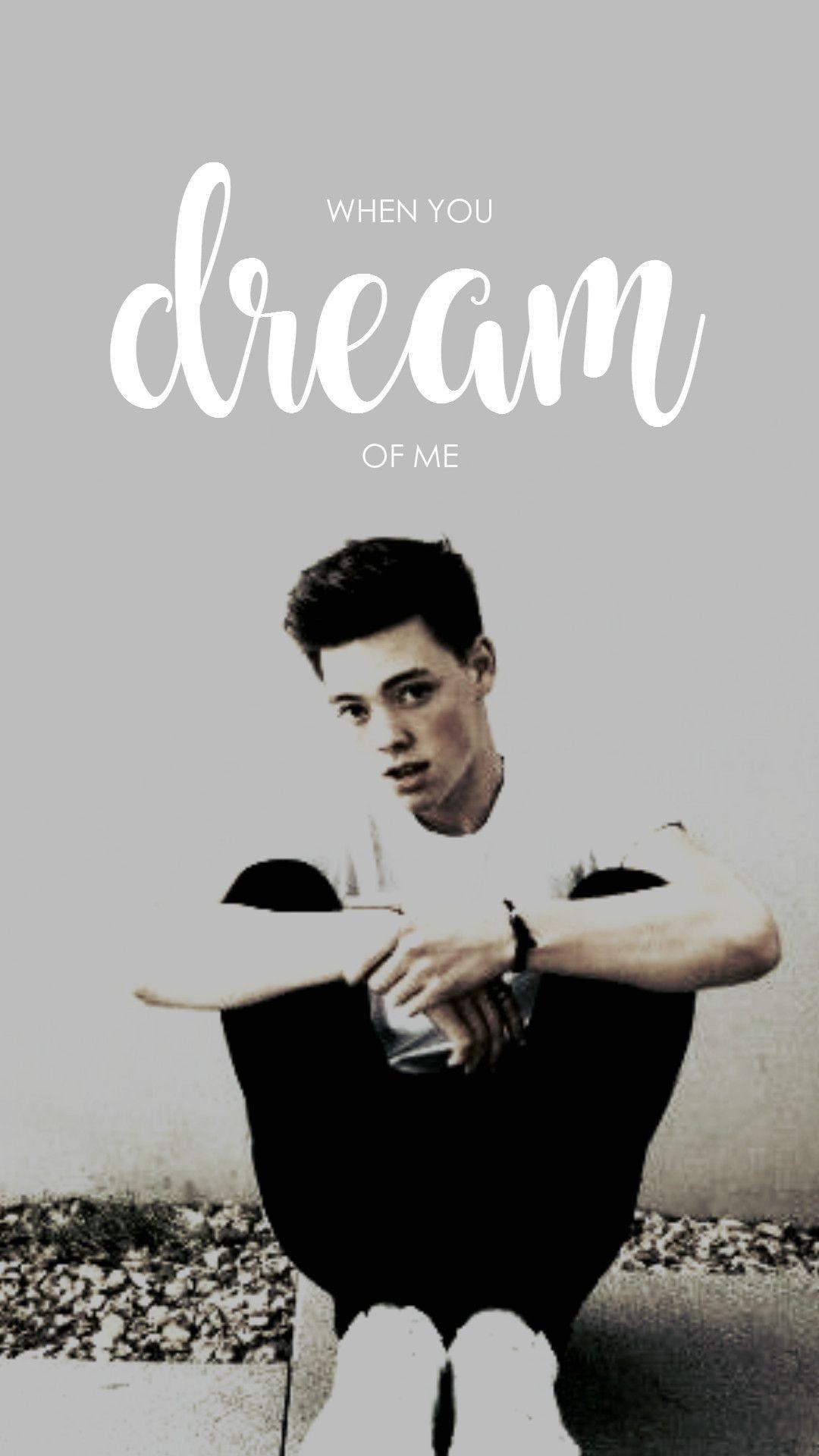 1080x1920 Zach Herron Wallpaper