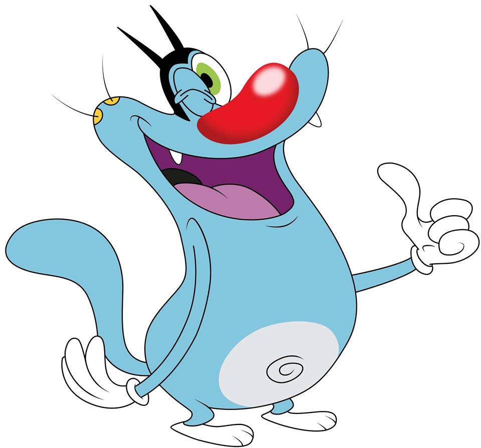 960x895 Oggy and the Cockroaches. Nickplus