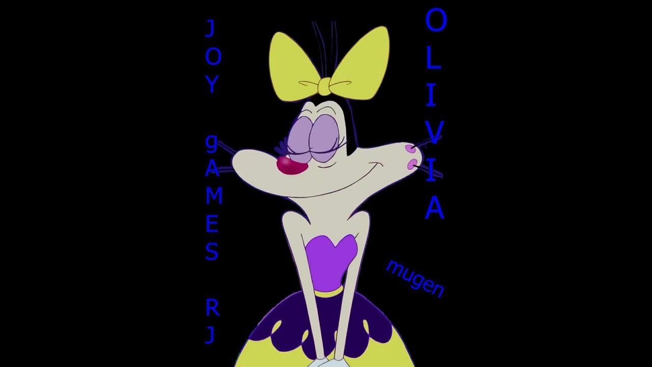 1280x720 Olivia MUGEN Community