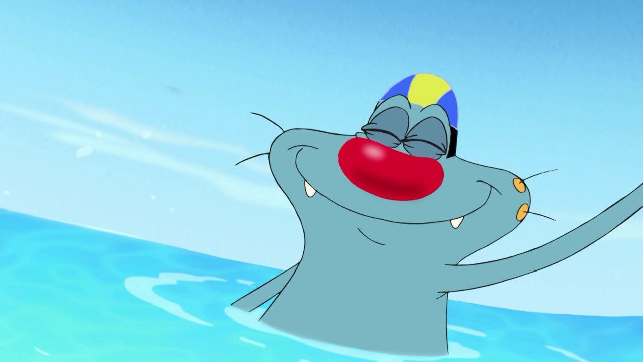 1280x720 हिंदी Oggy and the Cockroaches
