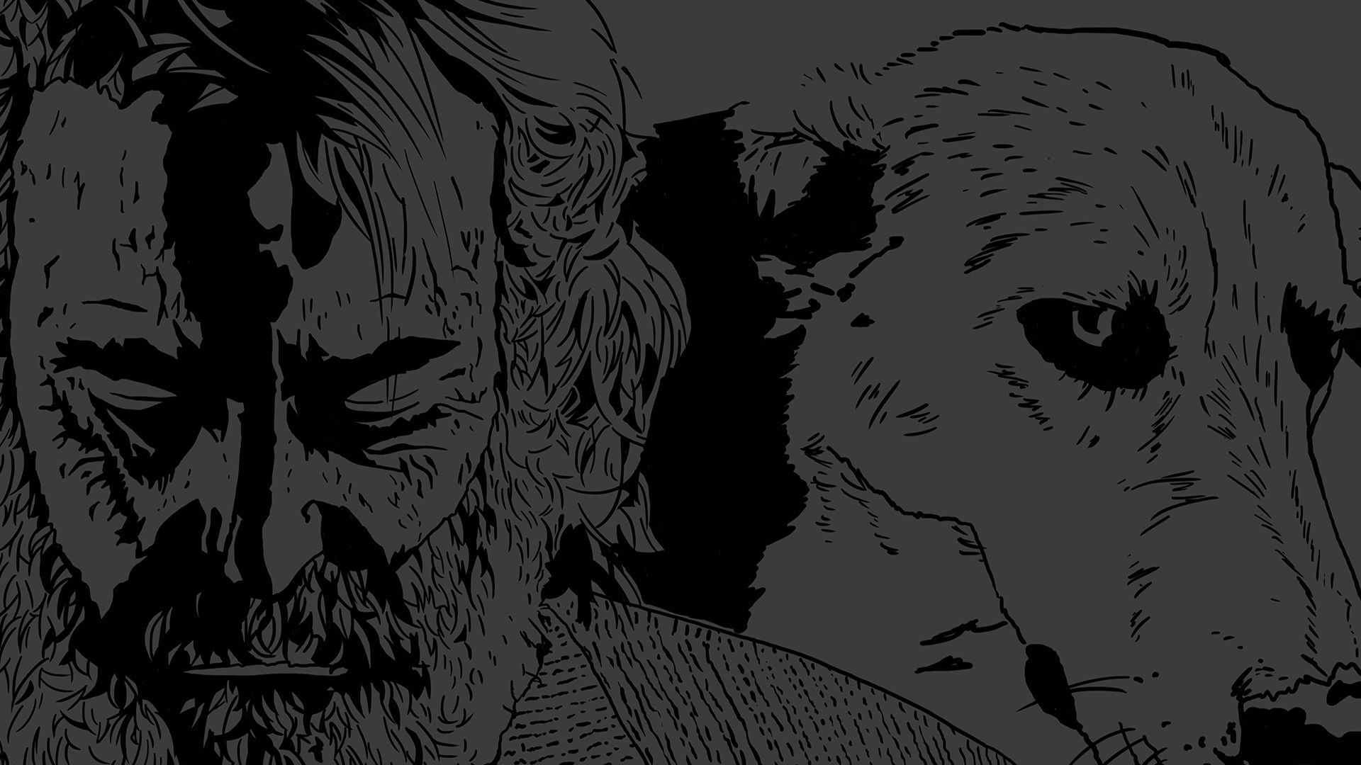 1920x1080 Amores Perros Wallpaper