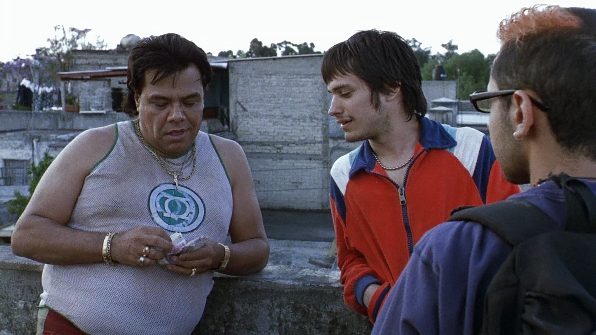 1920x1080 Watch Amores Perros (2000)