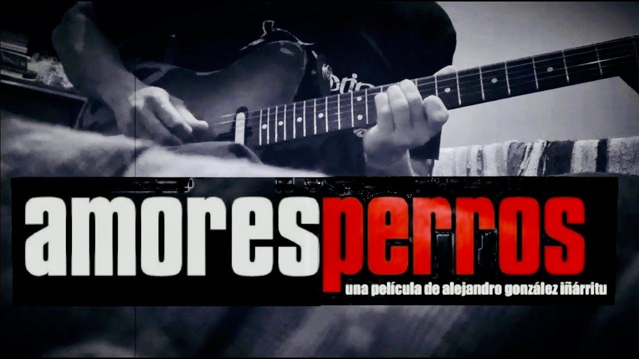 1280x720 Gustavo Santaolalla Perros