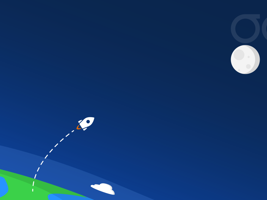 1024x768 OMG Omisego Cryptocurrency Wallpaper