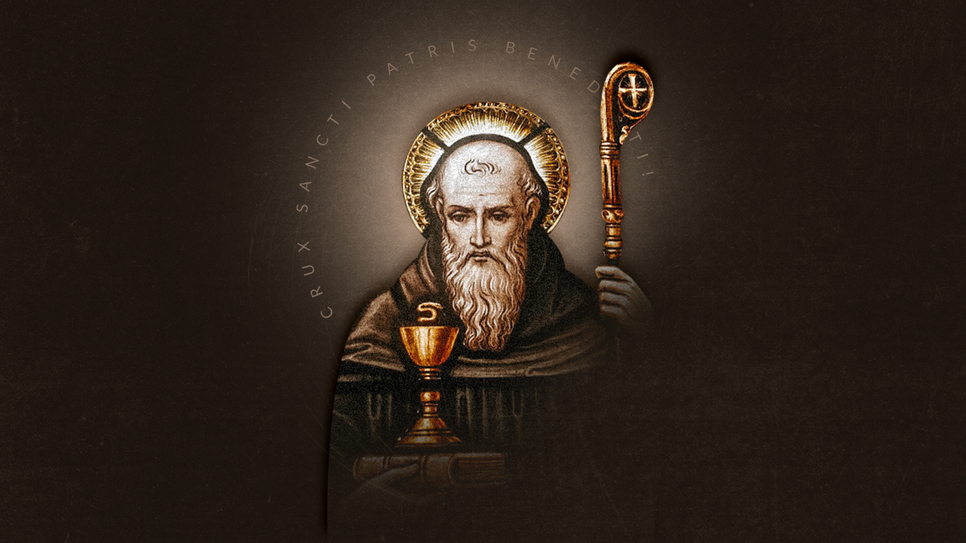 1920x1080 6º dia da novena de São Bento