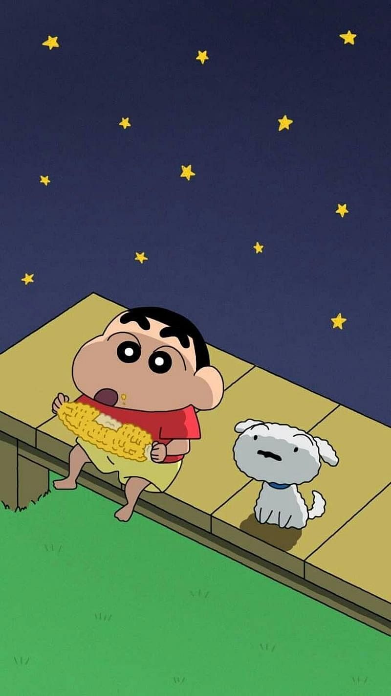 800x1423 Shin Chan Series And Films