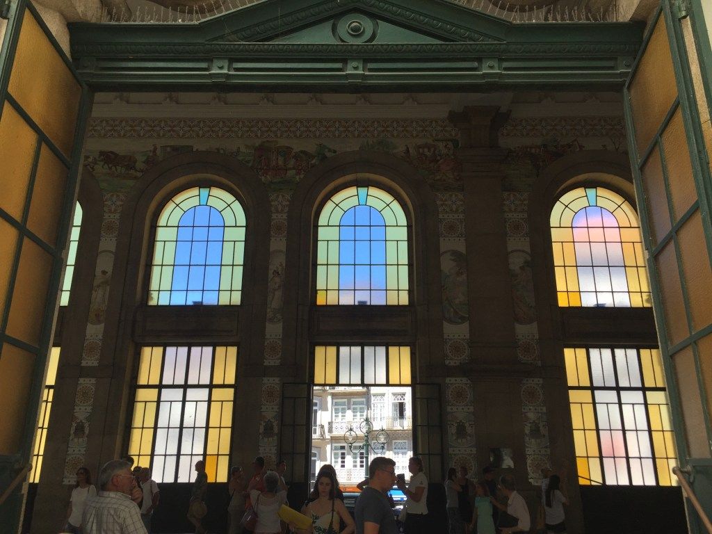 1024x768 São Bento Railway Station