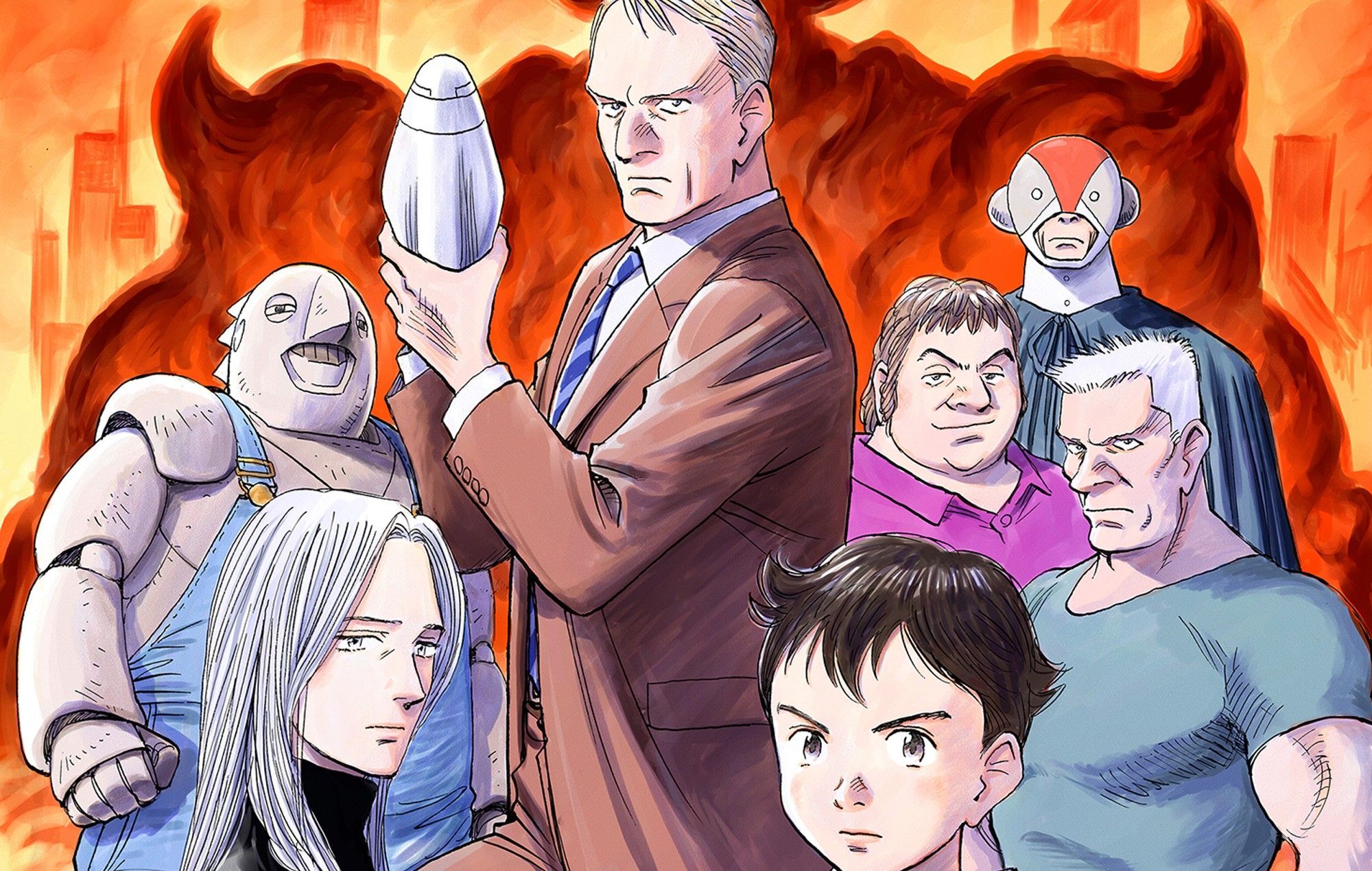 2000x1270 Netflix announces new anime slate