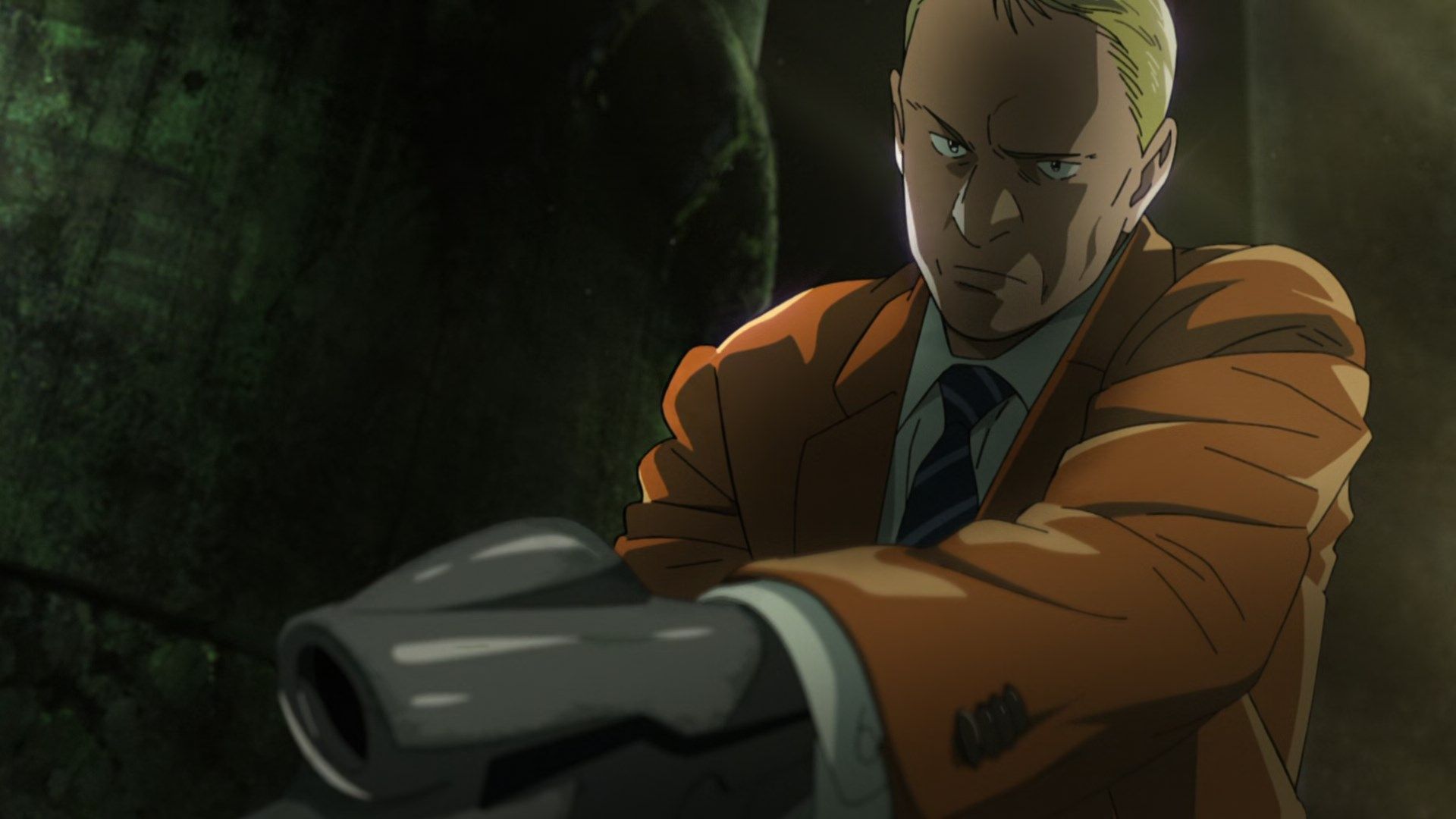 1920x1080 Review: Pluto. Anime War Crime Tribunal