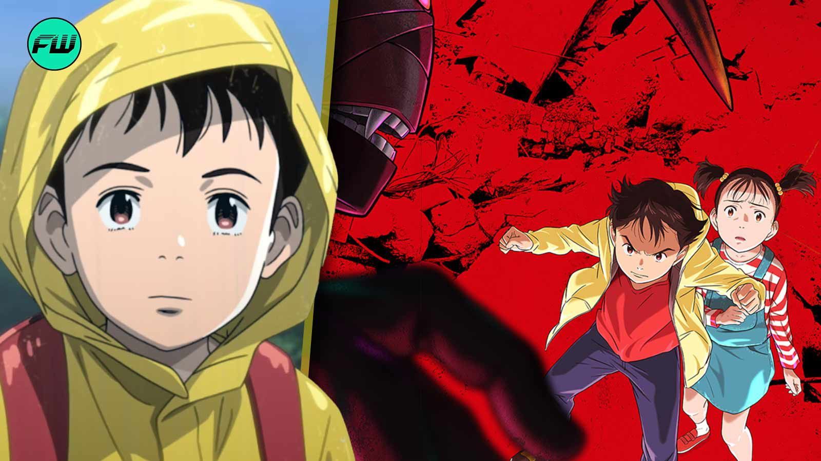 1600x900 Darker Interpretations of Classic Manga