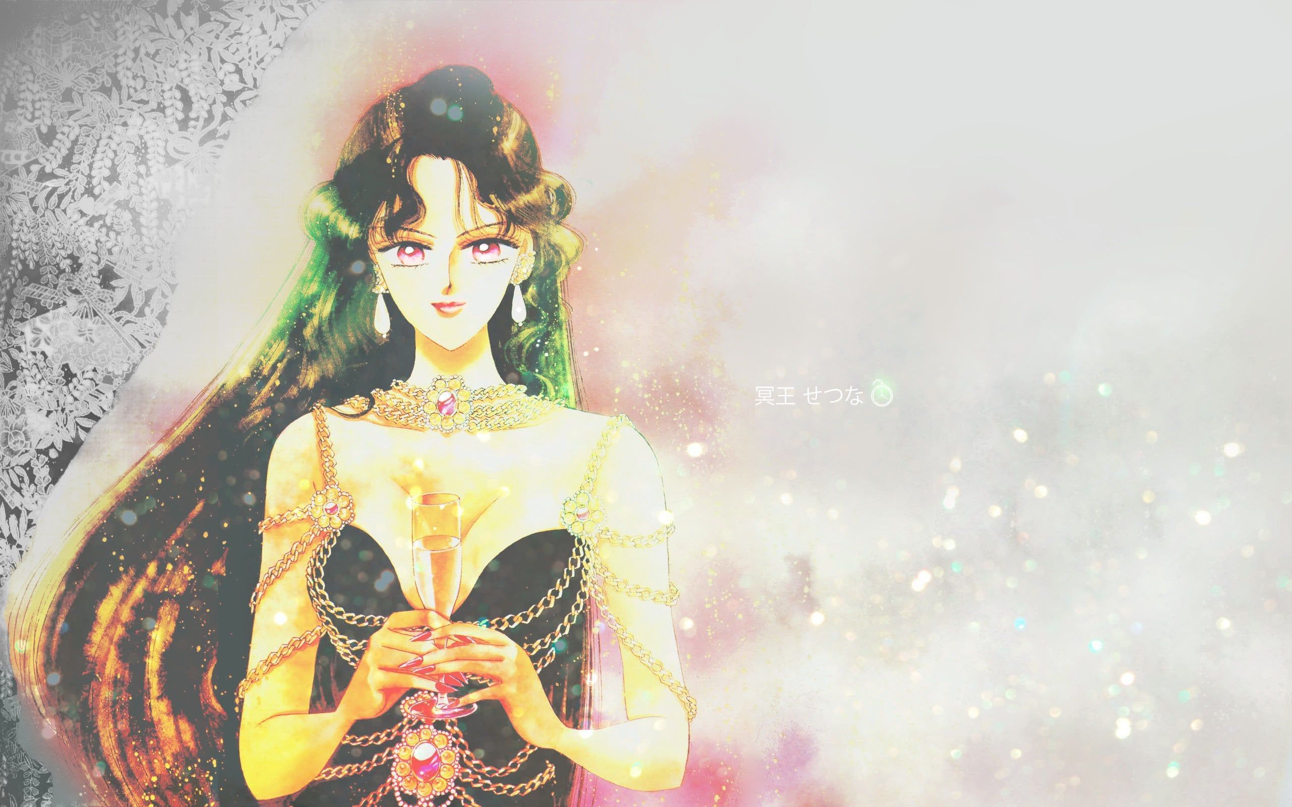 2560x1600 Sailor Pluto wallpaper [2560x1600] : r