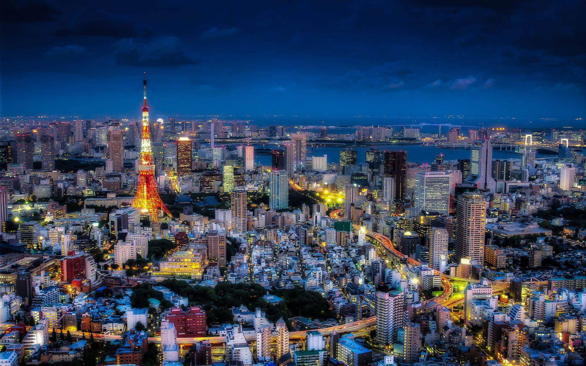1920x1200 Tokyo New High Resolution HD Wallpaper 2015 HD Wallpaper