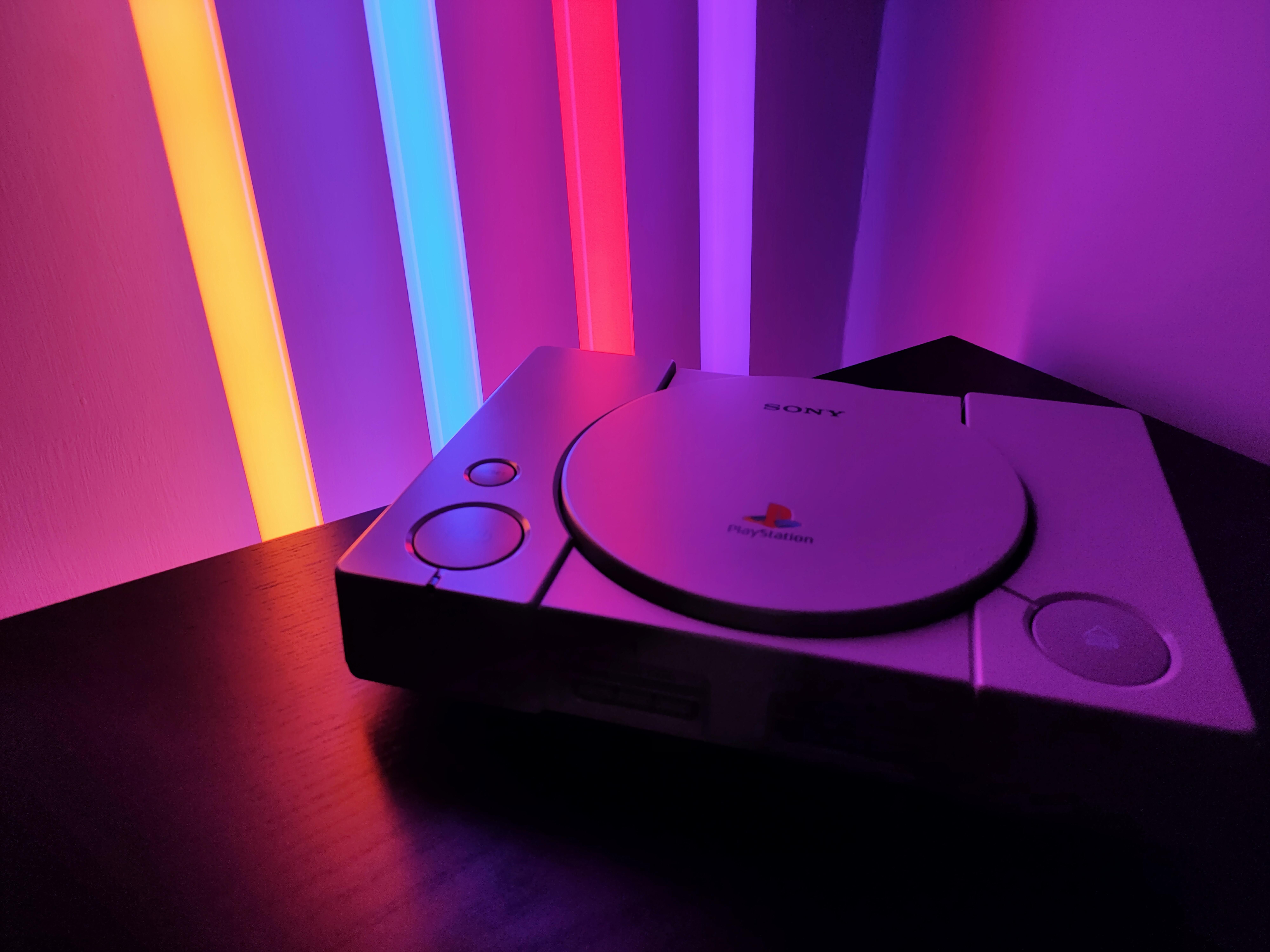 8000x6000 A Brand New PlayStation 1 In 2022 : r