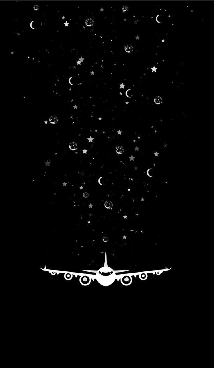 746x1284 Space Plane?