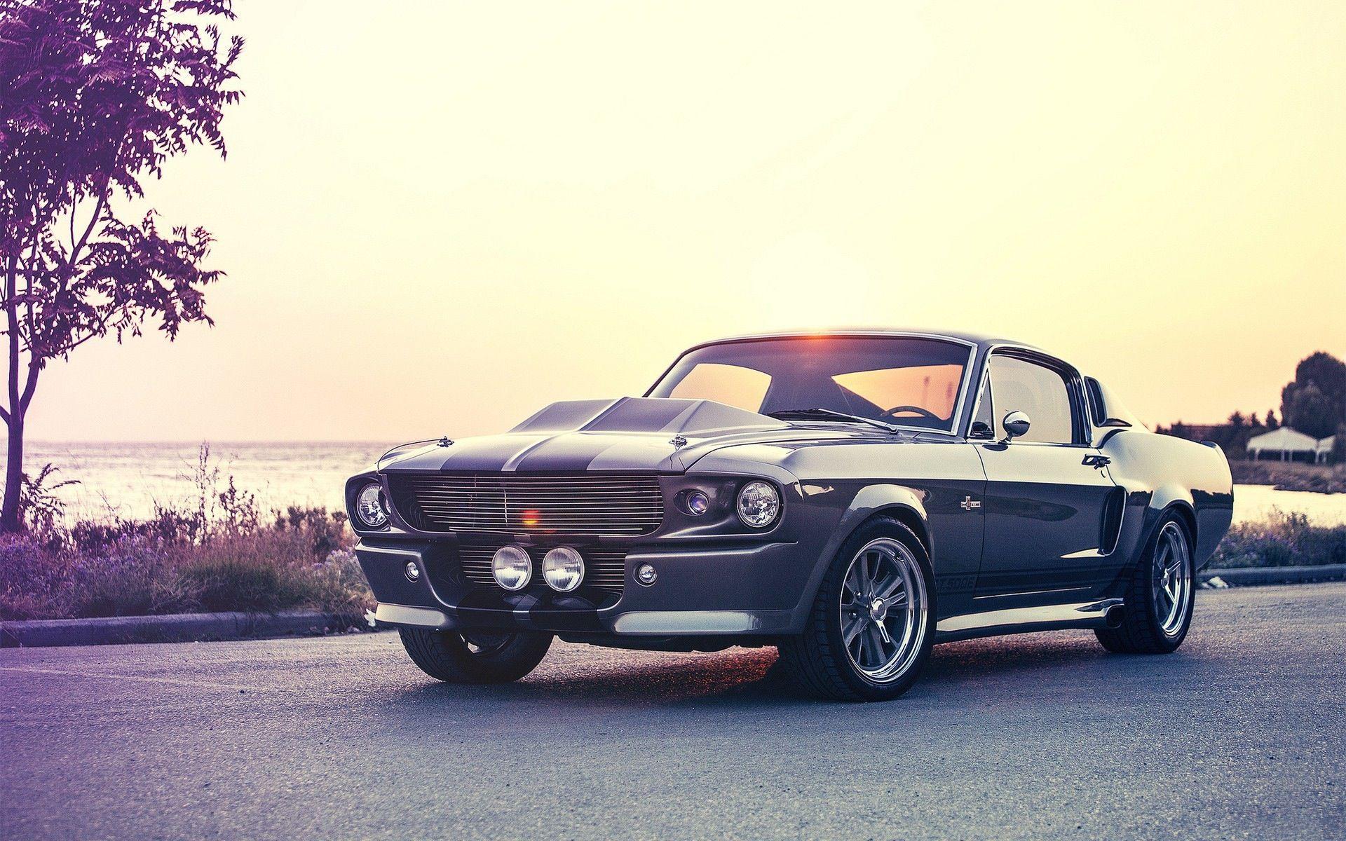 1920x1200 Muscle Cars Wallpaper Wide #x7d