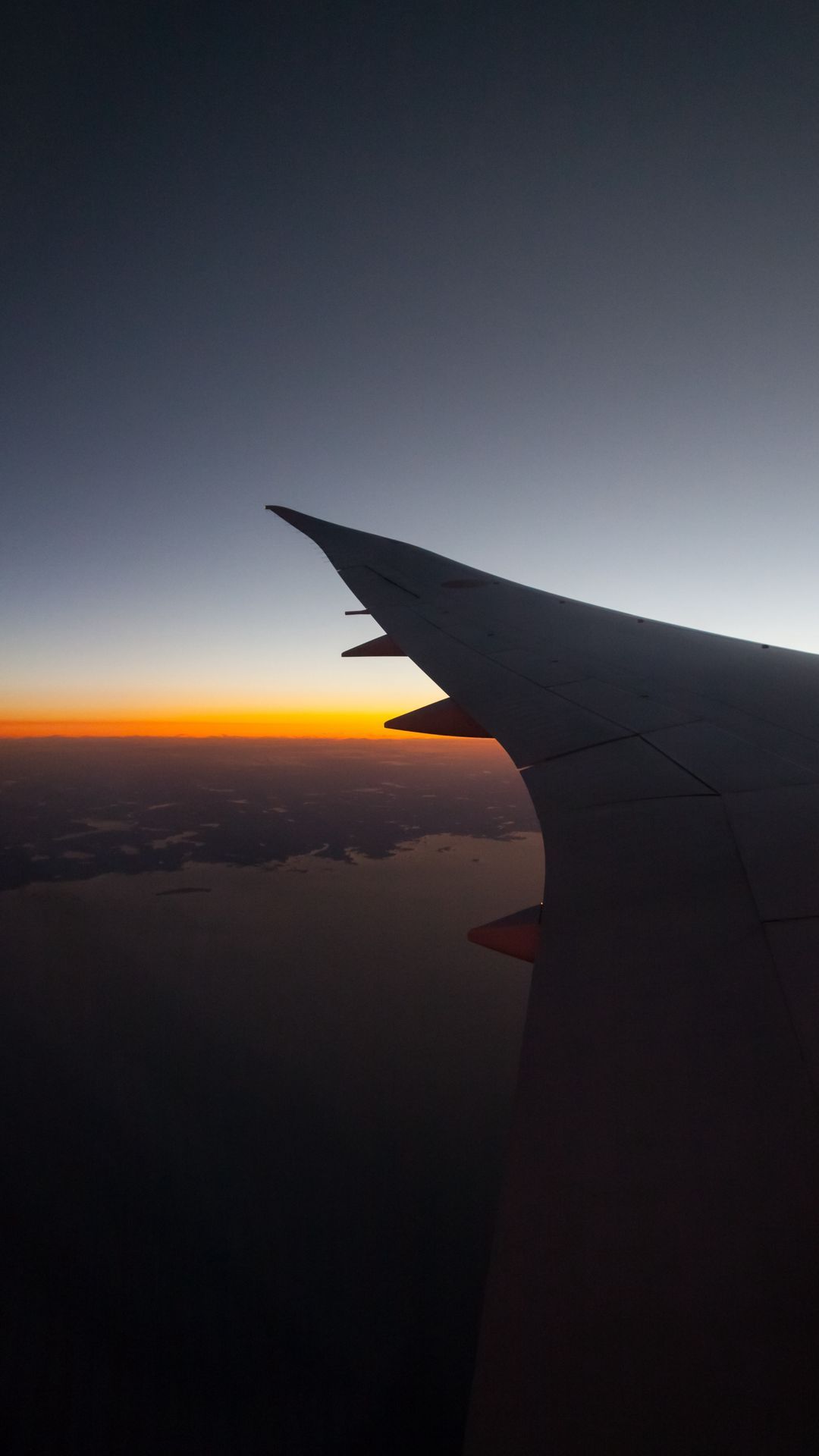 1080x1920 Download wallpaper 1080x1920 airplane