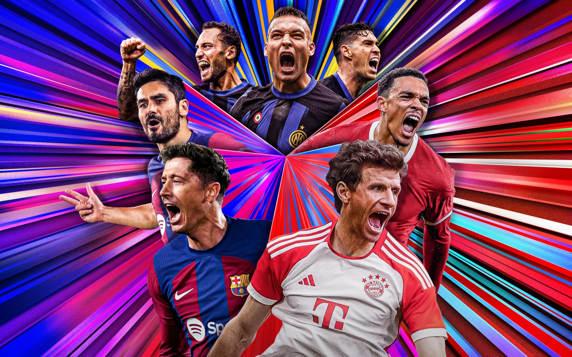 eFootball 2025 Wallpapers Top Free eFootball 2025 Backgrounds WallpaperAccess