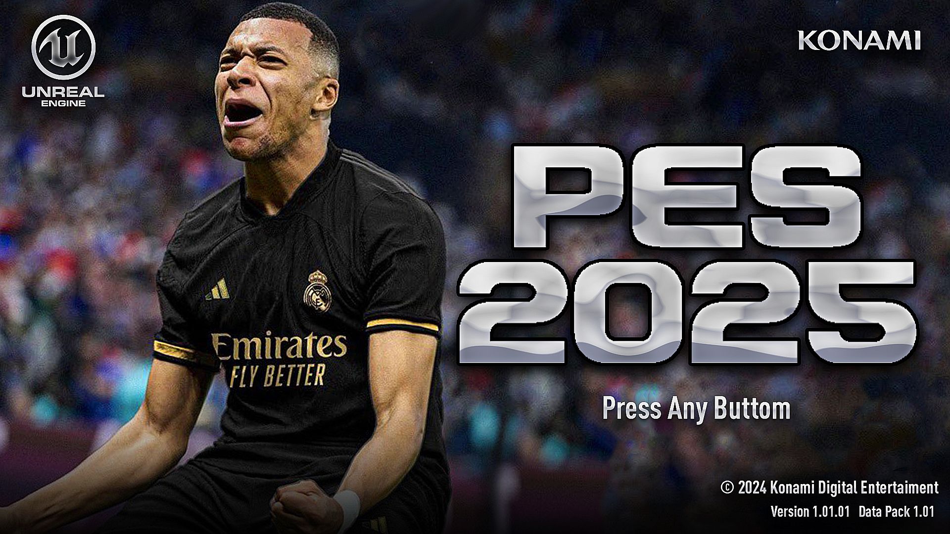 1920x1080 UPGRADE PES 2021