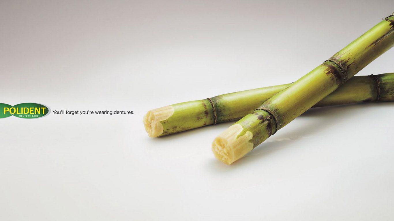 1366x768 Creative Advertising Wallpaper Picture
