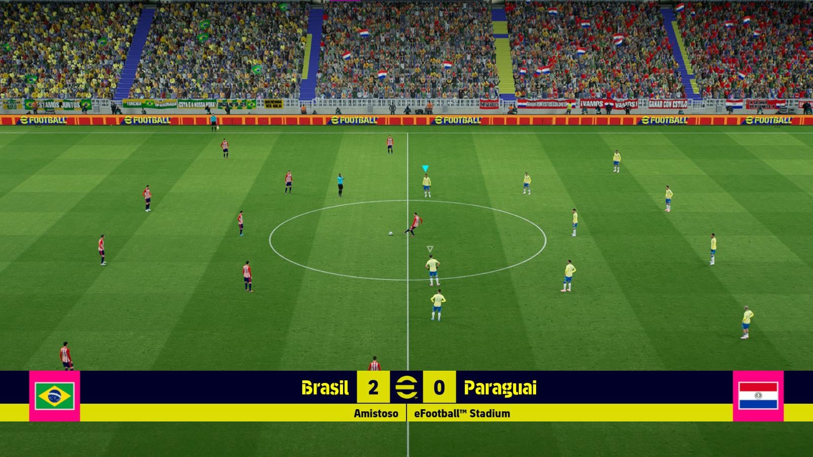 eFootball 2025 Wallpapers Top Free eFootball 2025 Backgrounds WallpaperAccess