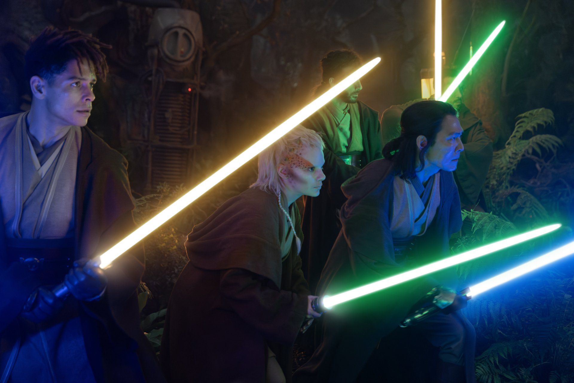 1920x1281 The Acolyte 2024: Jedi 8K Ultra HD