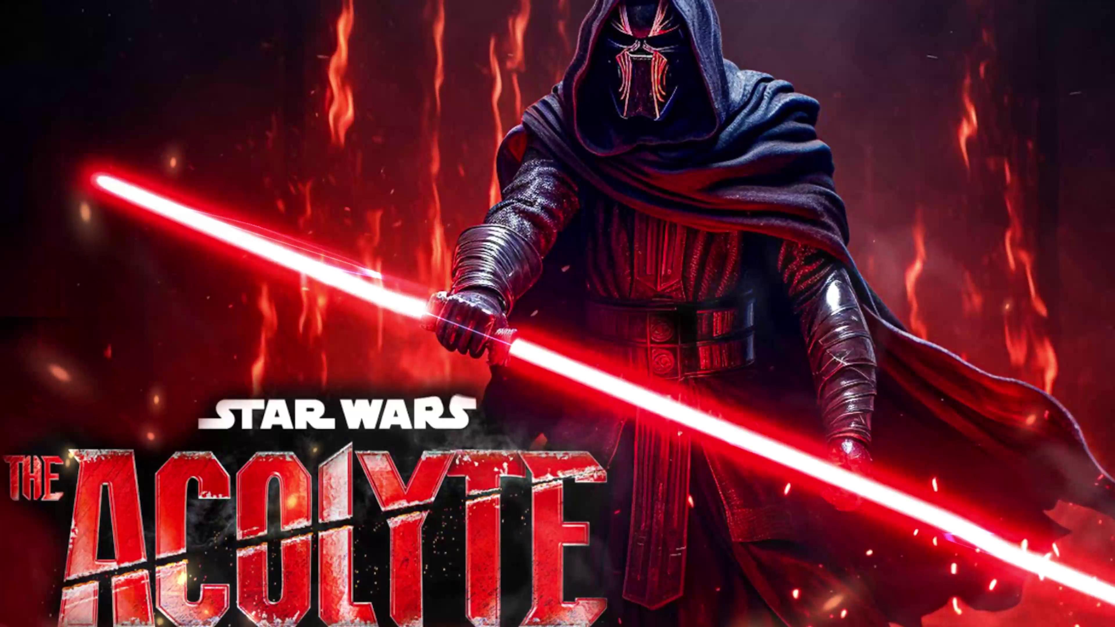 The Acolyte Wallpapers Top Free The