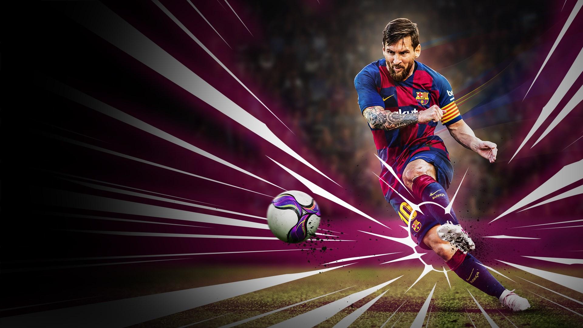1920x1080 PES 2020 Artworks & Wallpaper. Image