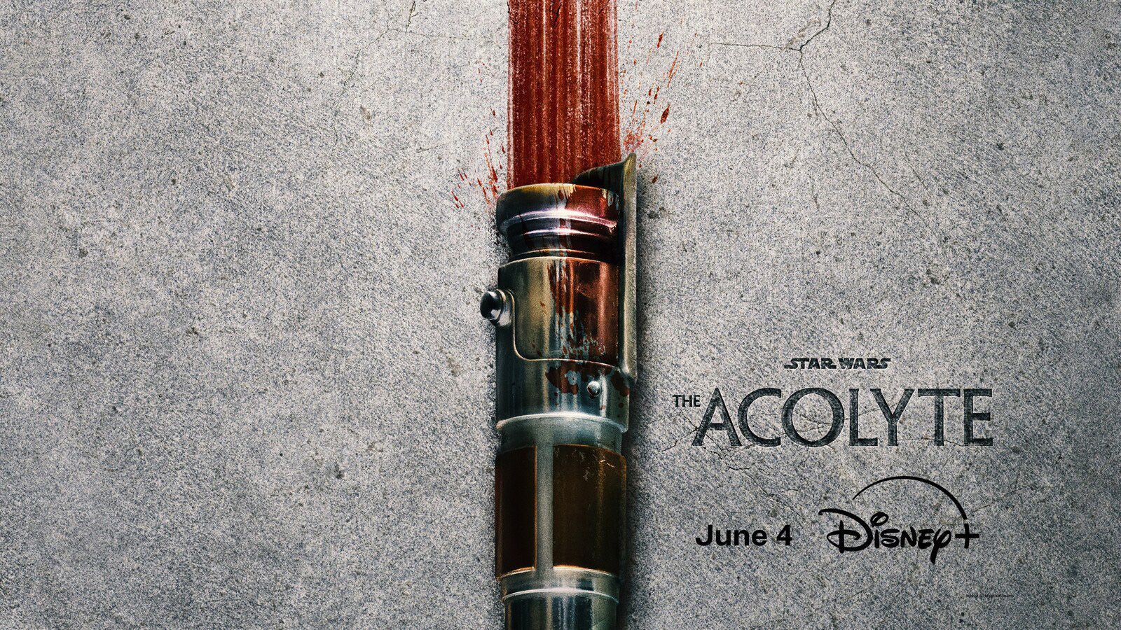 1600x900 The Acolyte Wallpaper