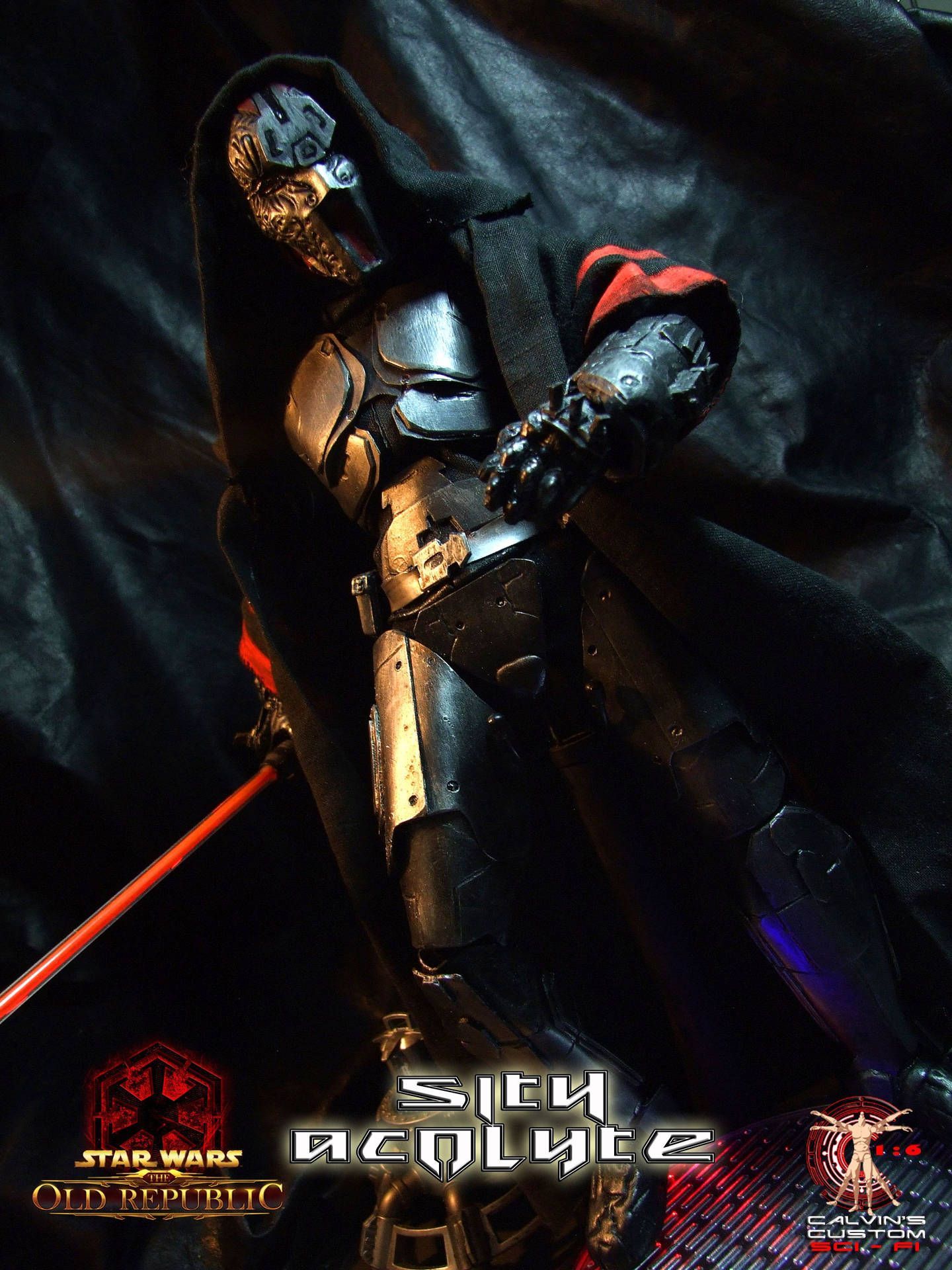 1440x1920 Download Swtor Sith Acolyte Wallpaper