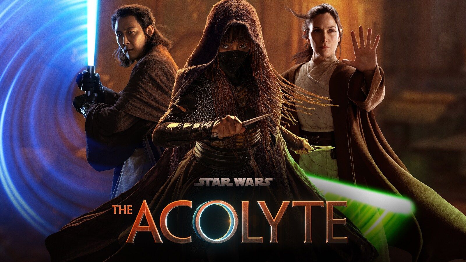 1600x900 Star Wars: The Acolyte Now