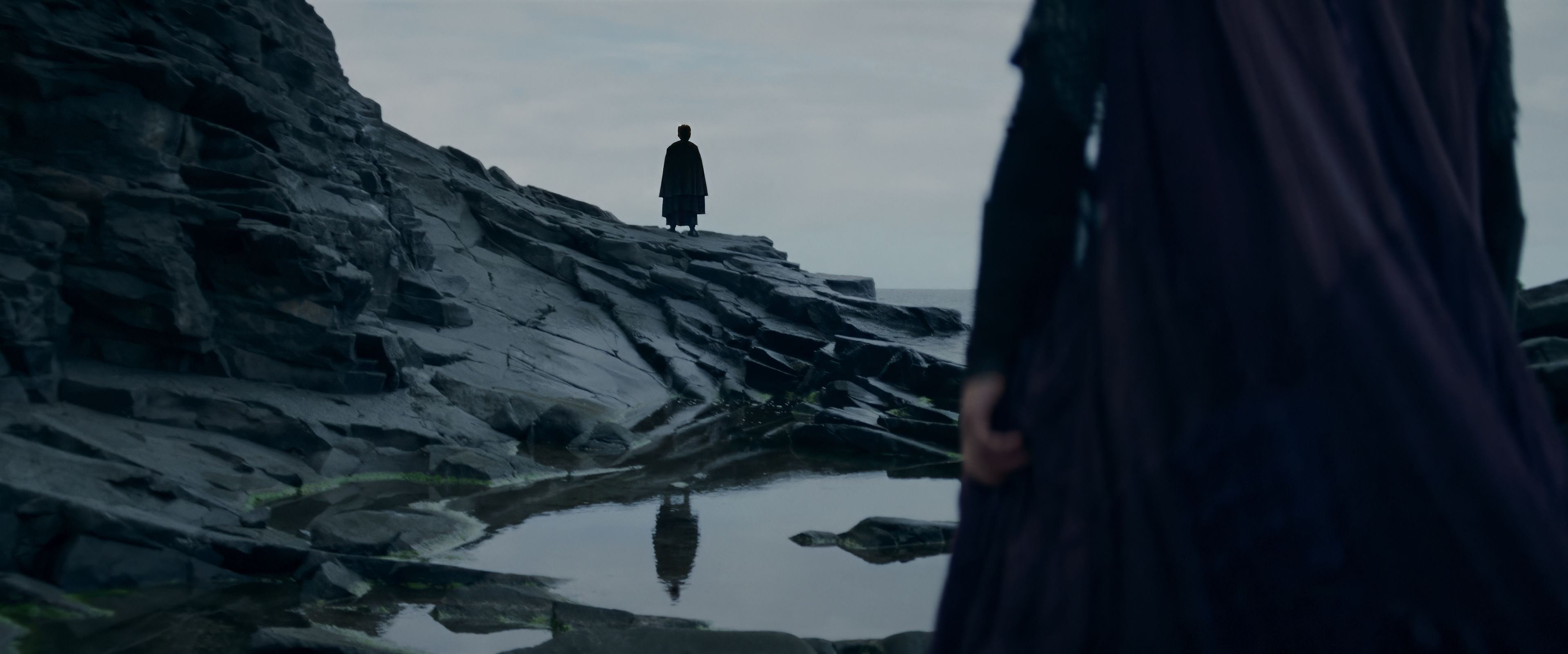 3840x1603 The Acolyte 2024 TV Show Scenic Wallpaper