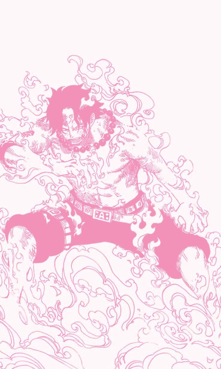 One Piece Pink Wallpapers Top Free One Piece Pink Backgrounds