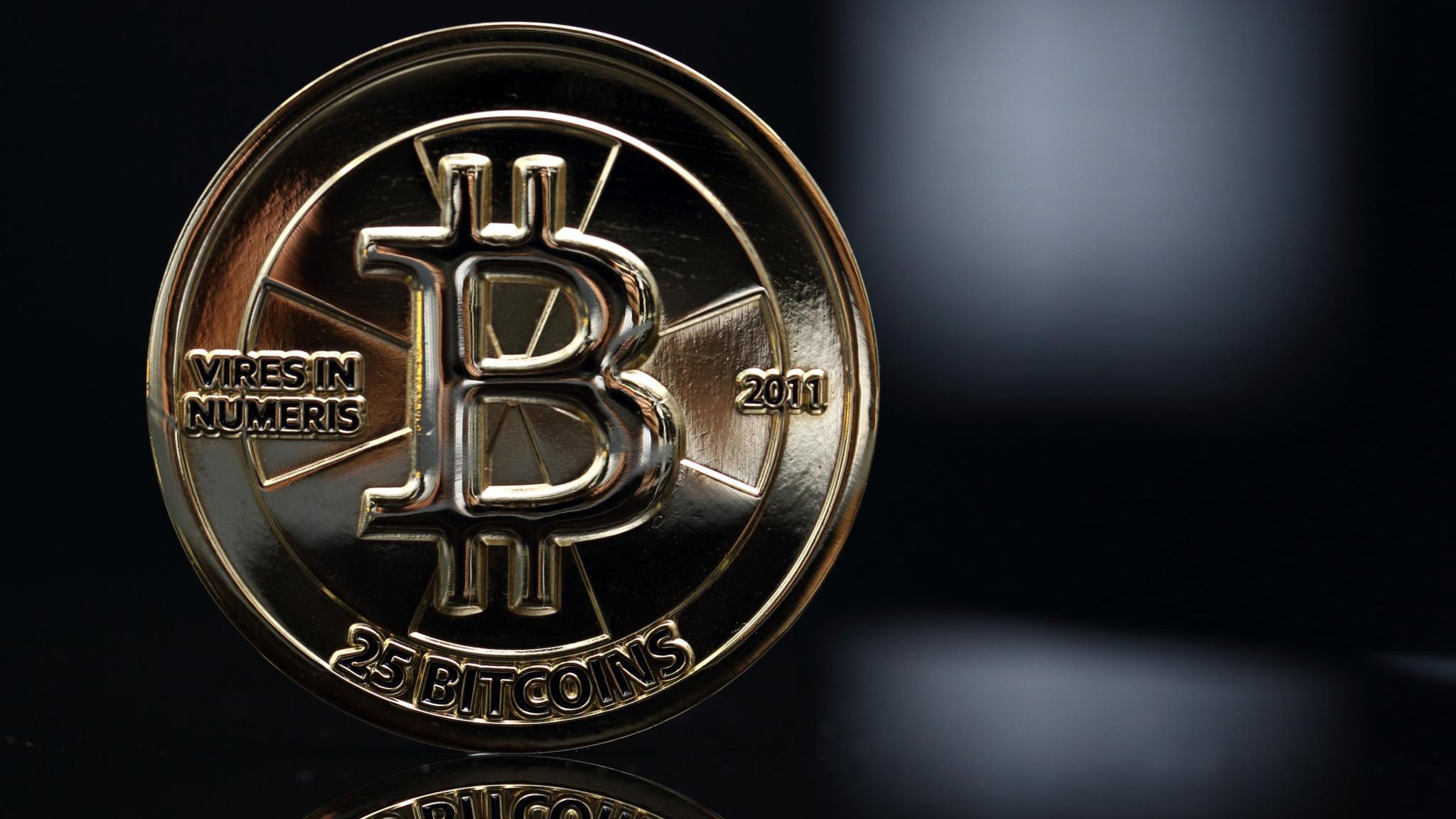 2048x1152 Bitcoin Wallpaper, Picture