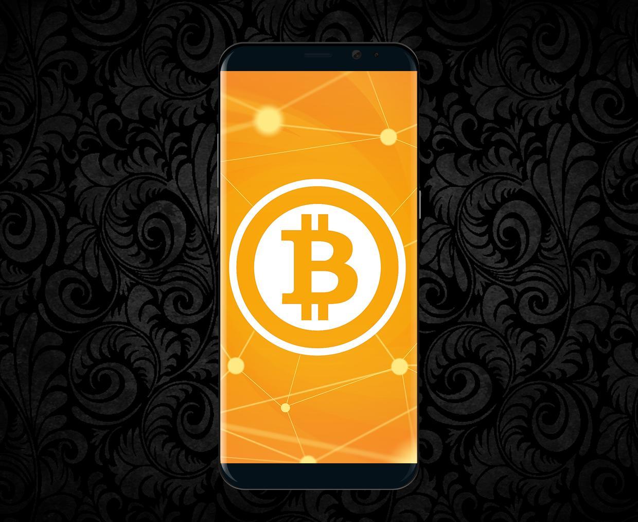 1240x1014 Bitcoin Wallpaper for Android