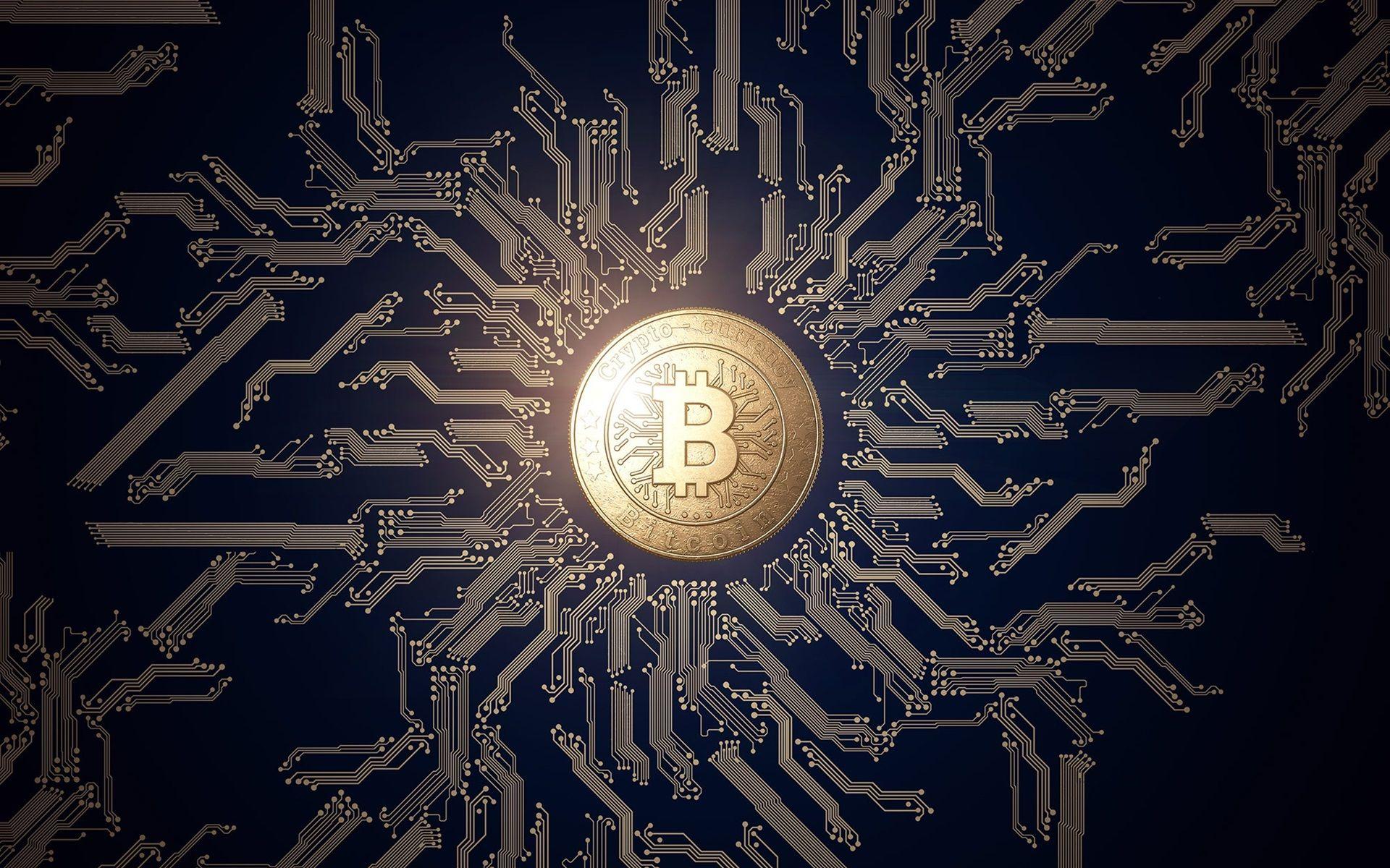 bitcoin background images hd