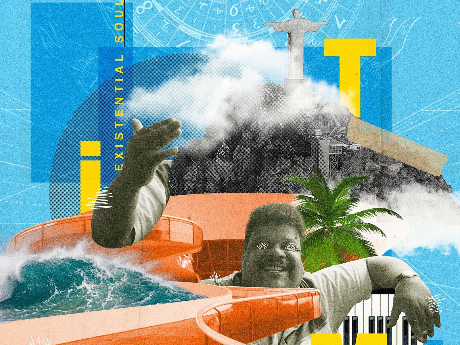 1600x1200 Tim Maia Wallpaper