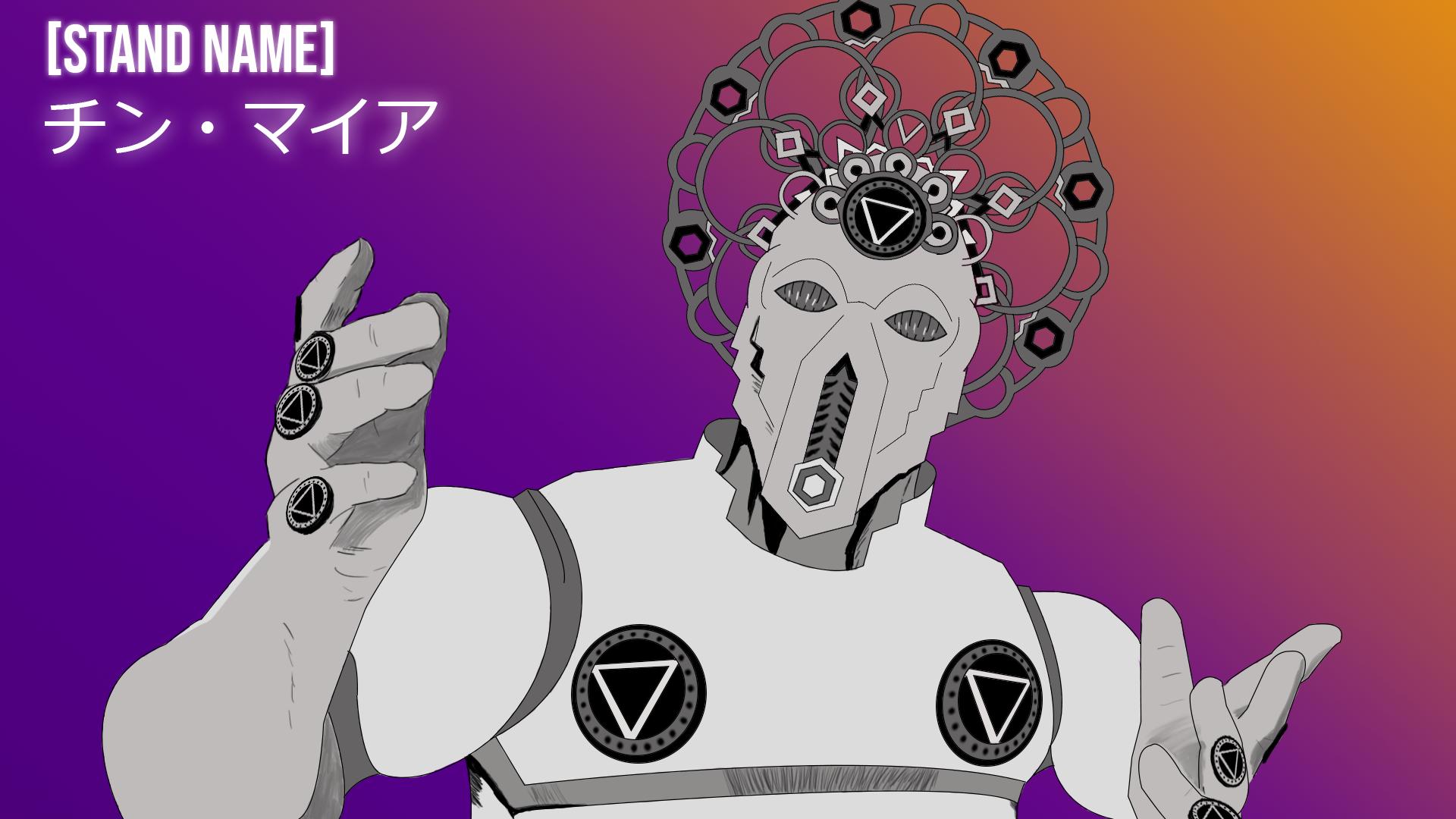 1920x1080 Fanart] [OC] Fan Stand 「Tim Maia」 : r