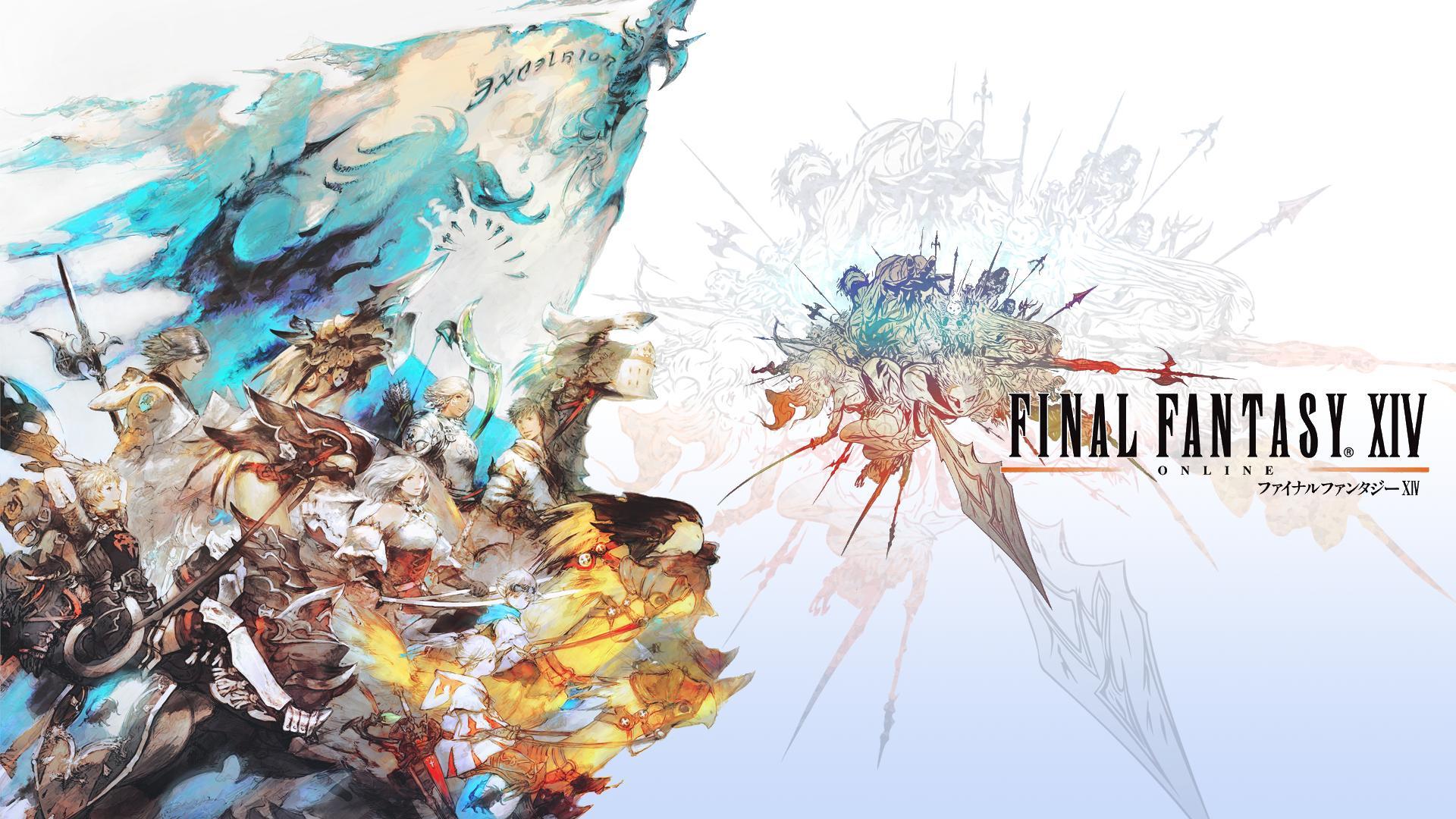 1920x1080 Final Fantasy XIV. FFXIV Wallpaper. The Final Fantasy