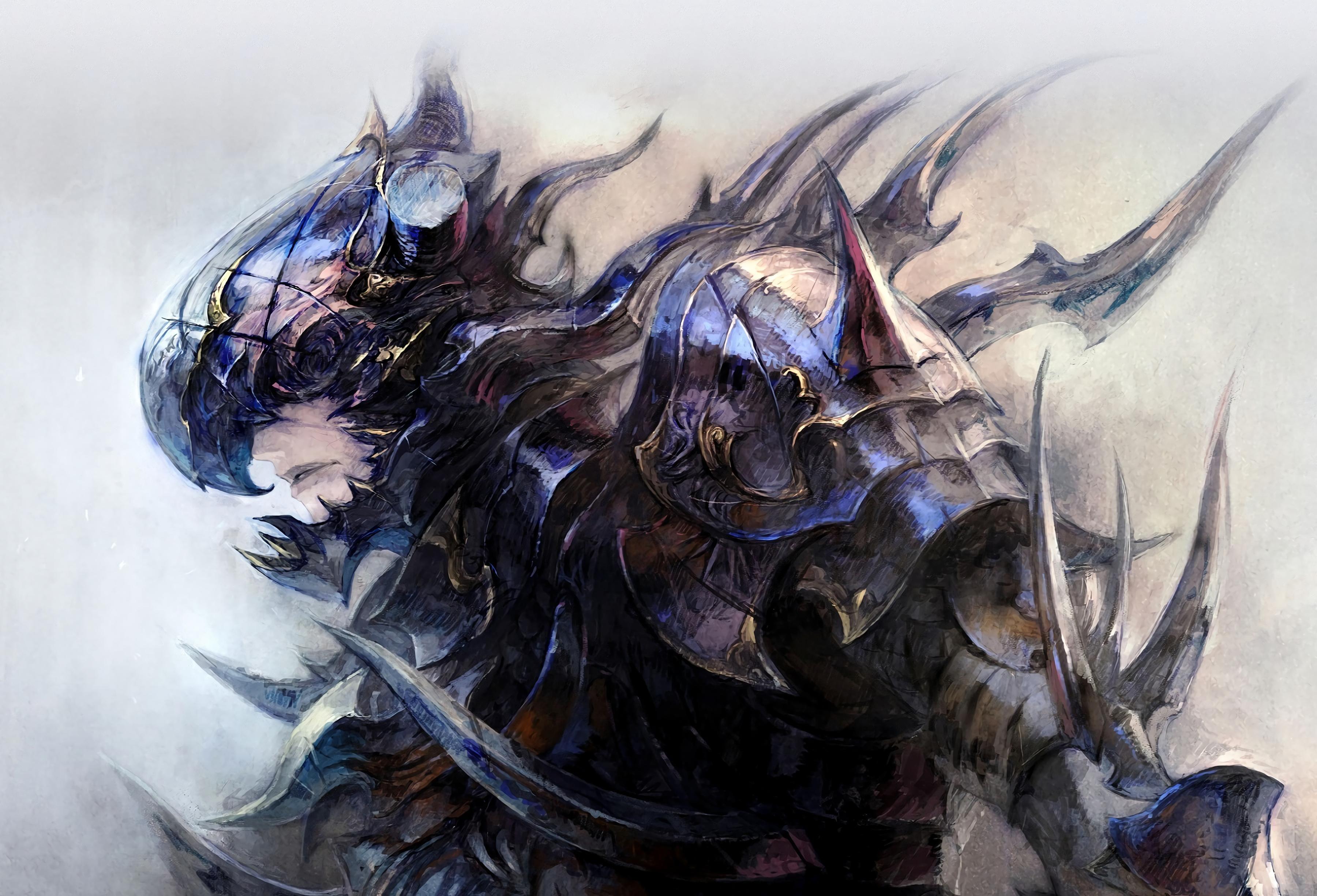 3600x2450 FFXIV 4k Wallpaper Album. final fantasy. Final