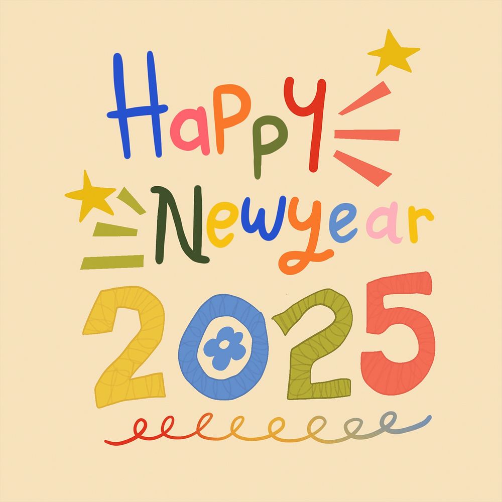 Happy New Year 2025 Wallpapers Top Free Happy New Year 2025 Backgrounds WallpaperAccess