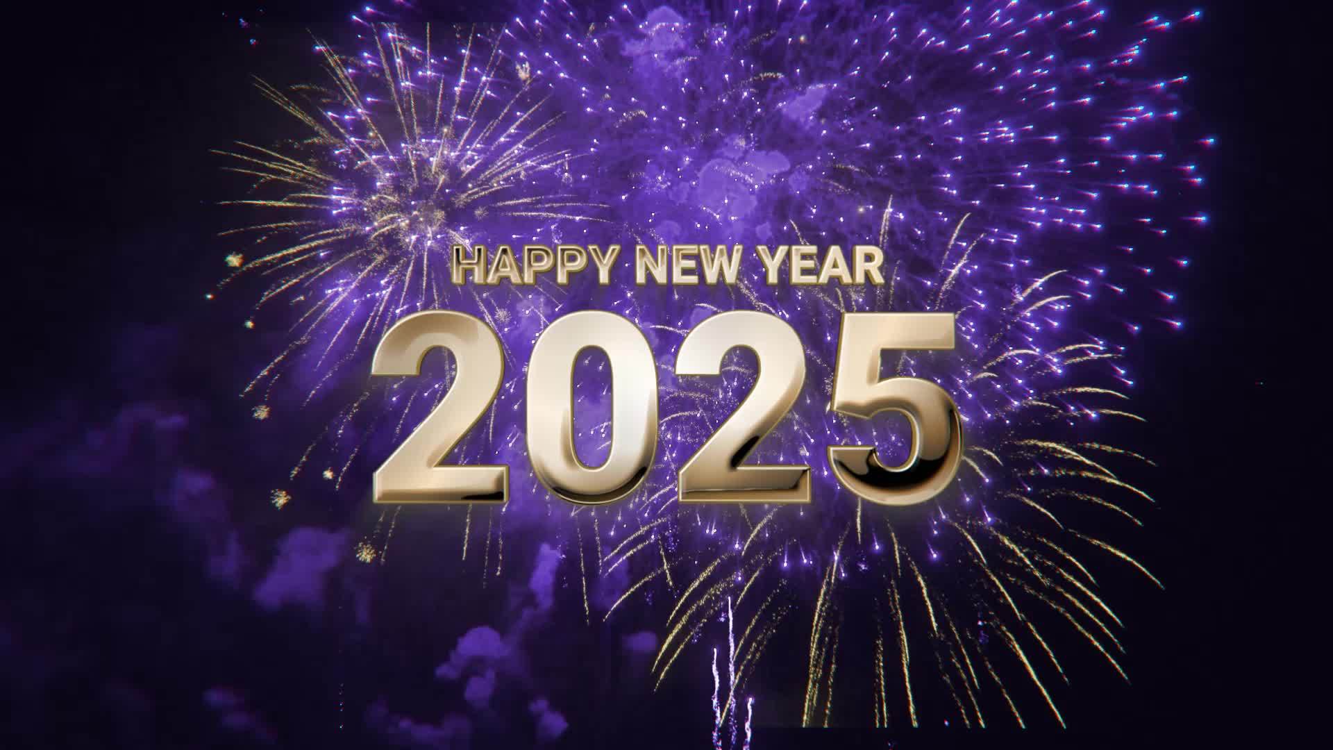 1920x1080 year animation 2025 V10 21285774