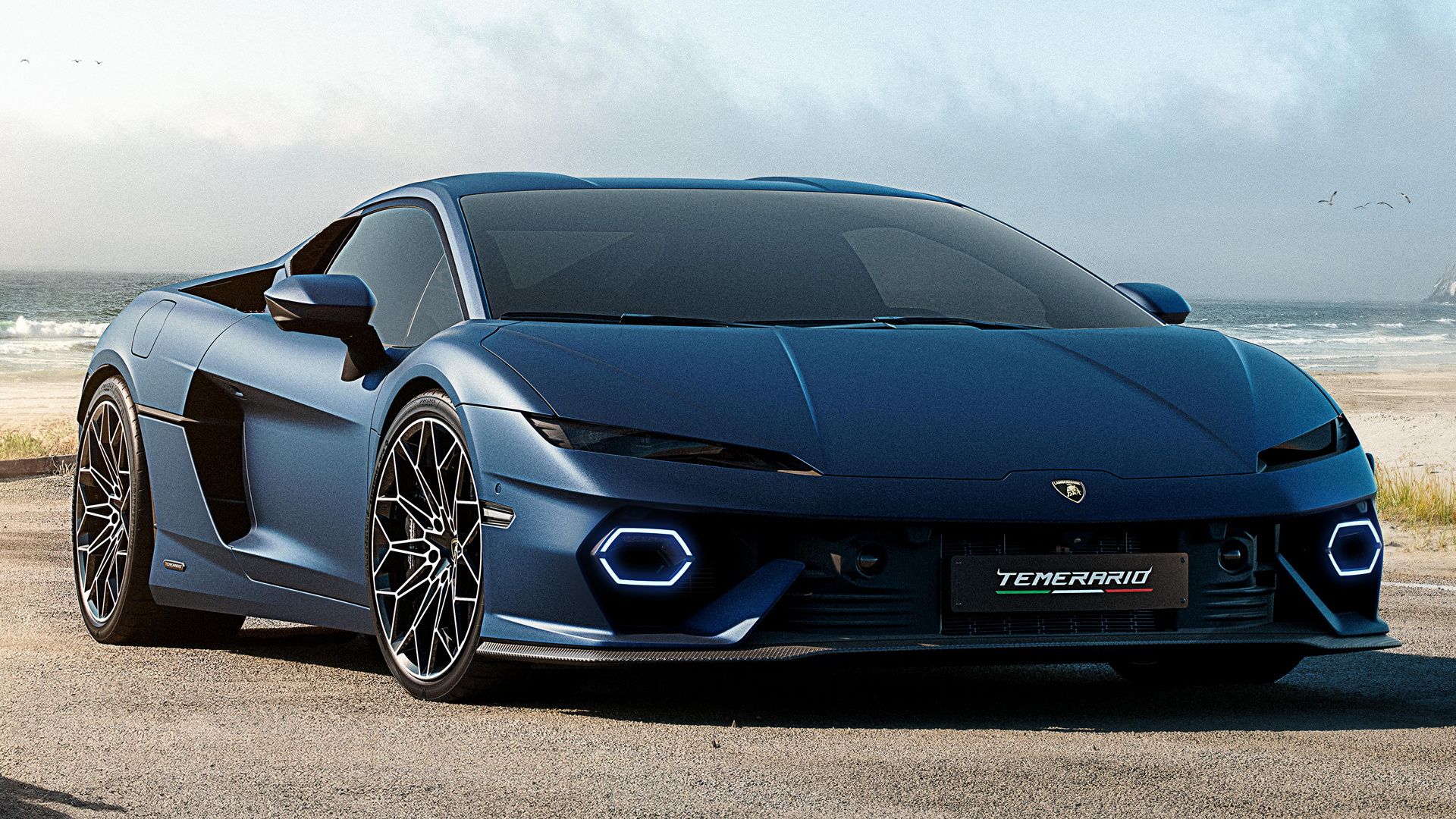 1920x1080 Lamborghini Temerario