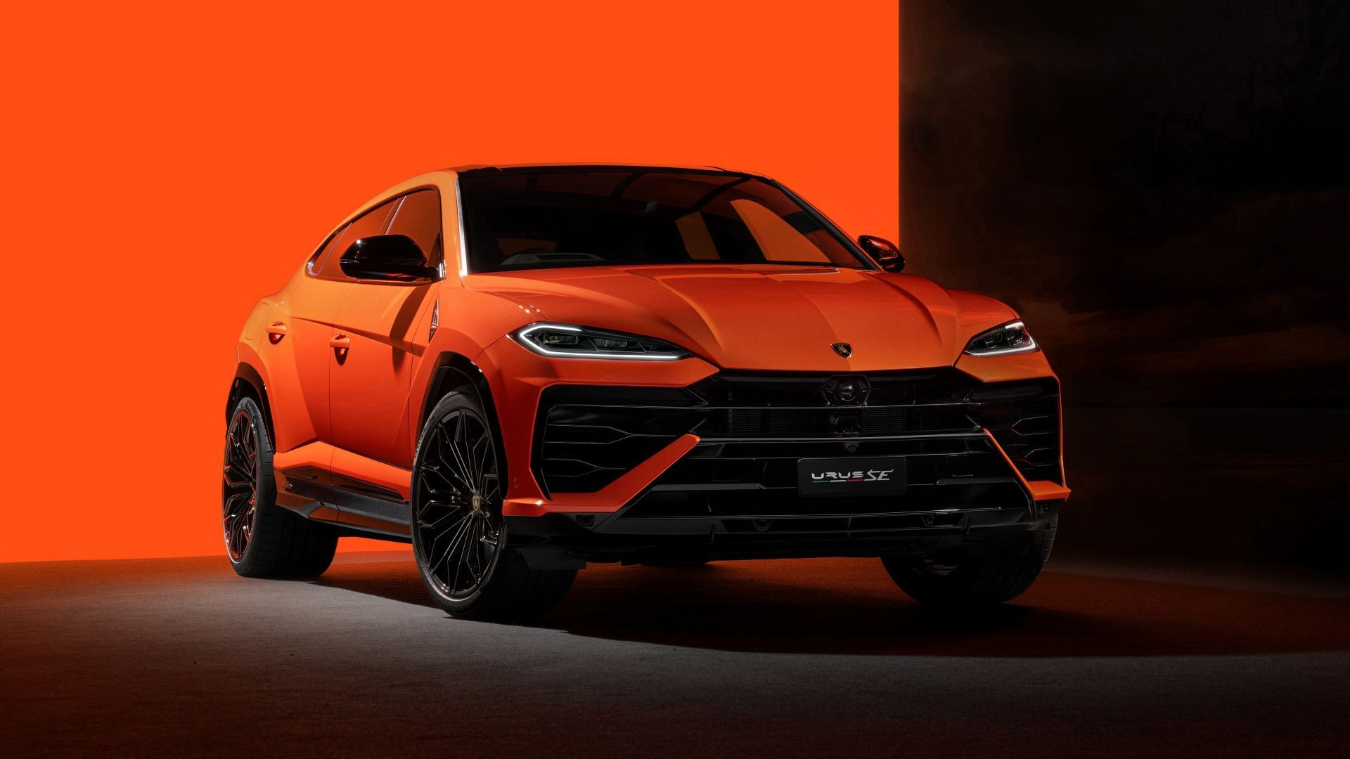 1920x1080 Lamborghini Urus SE