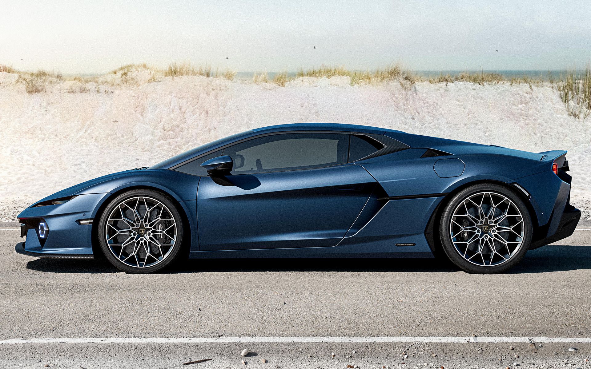 1920x1200 Lamborghini Temerario