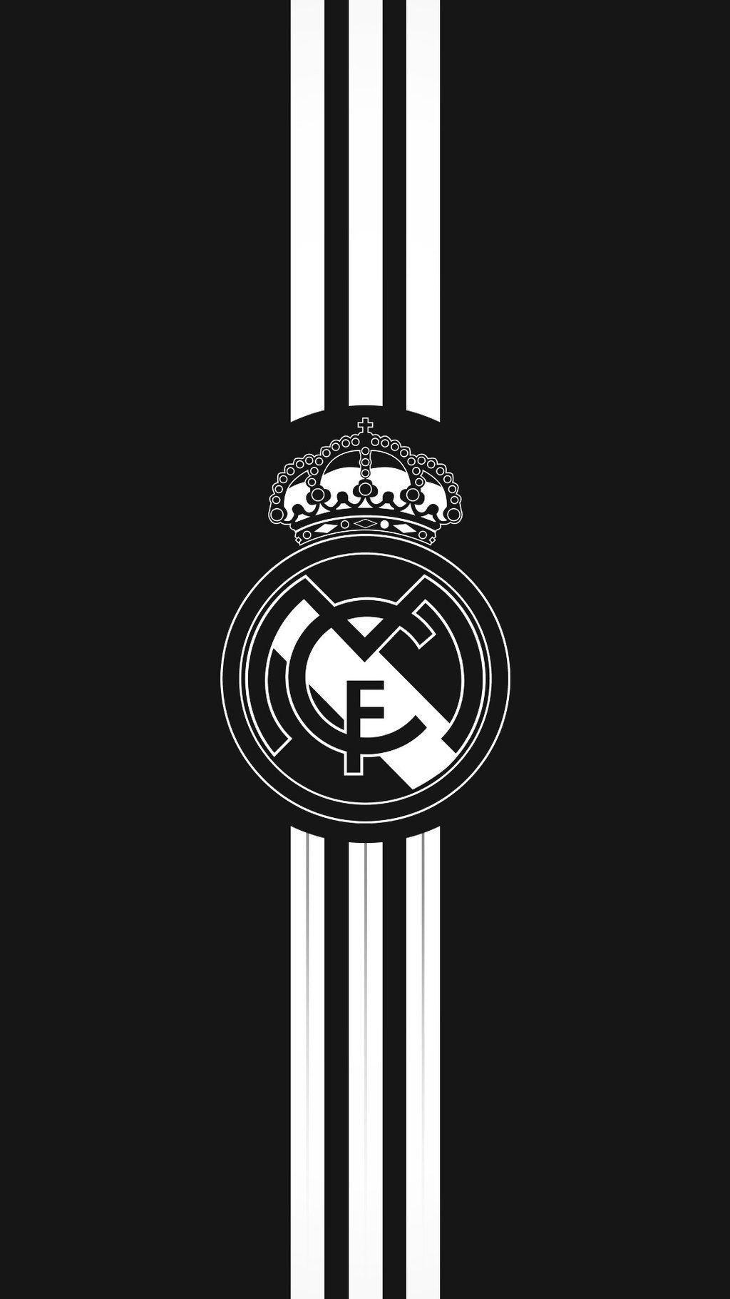 Real Madrid Logo Wallpapers - Top Những Hình Ảnh Đẹp