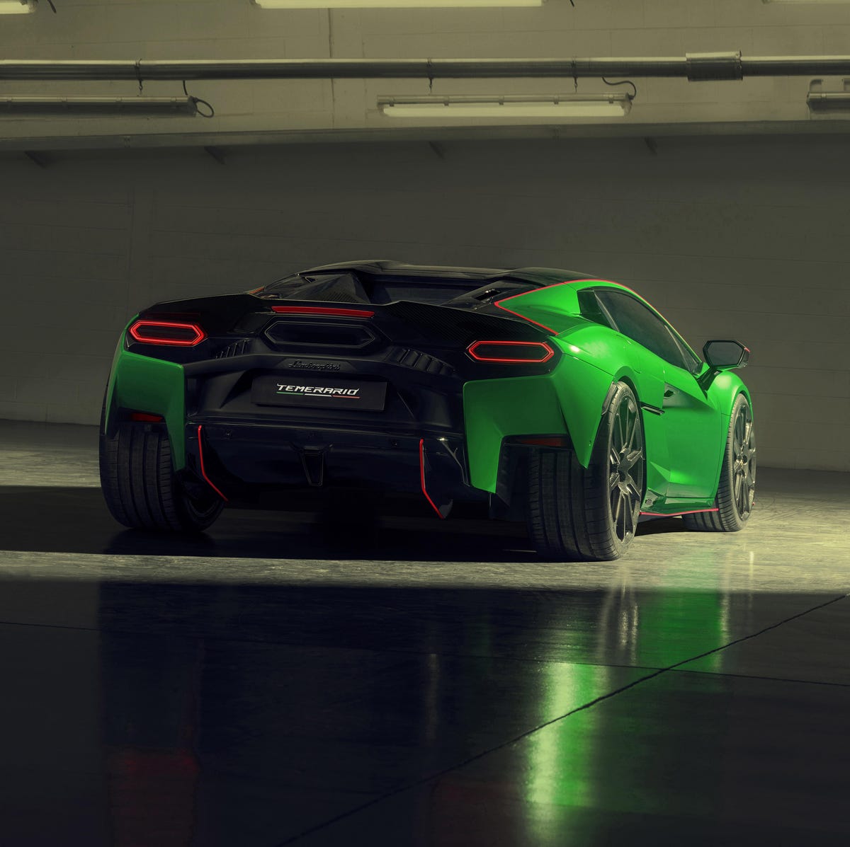 1200x1197 Photos of the 2025 Lamborghini Temerario